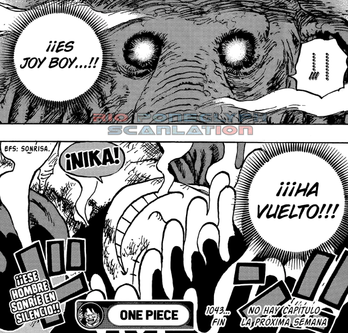 Gear Five ✘ tweet media