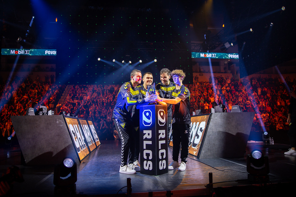 Rocket League Esports tweet media