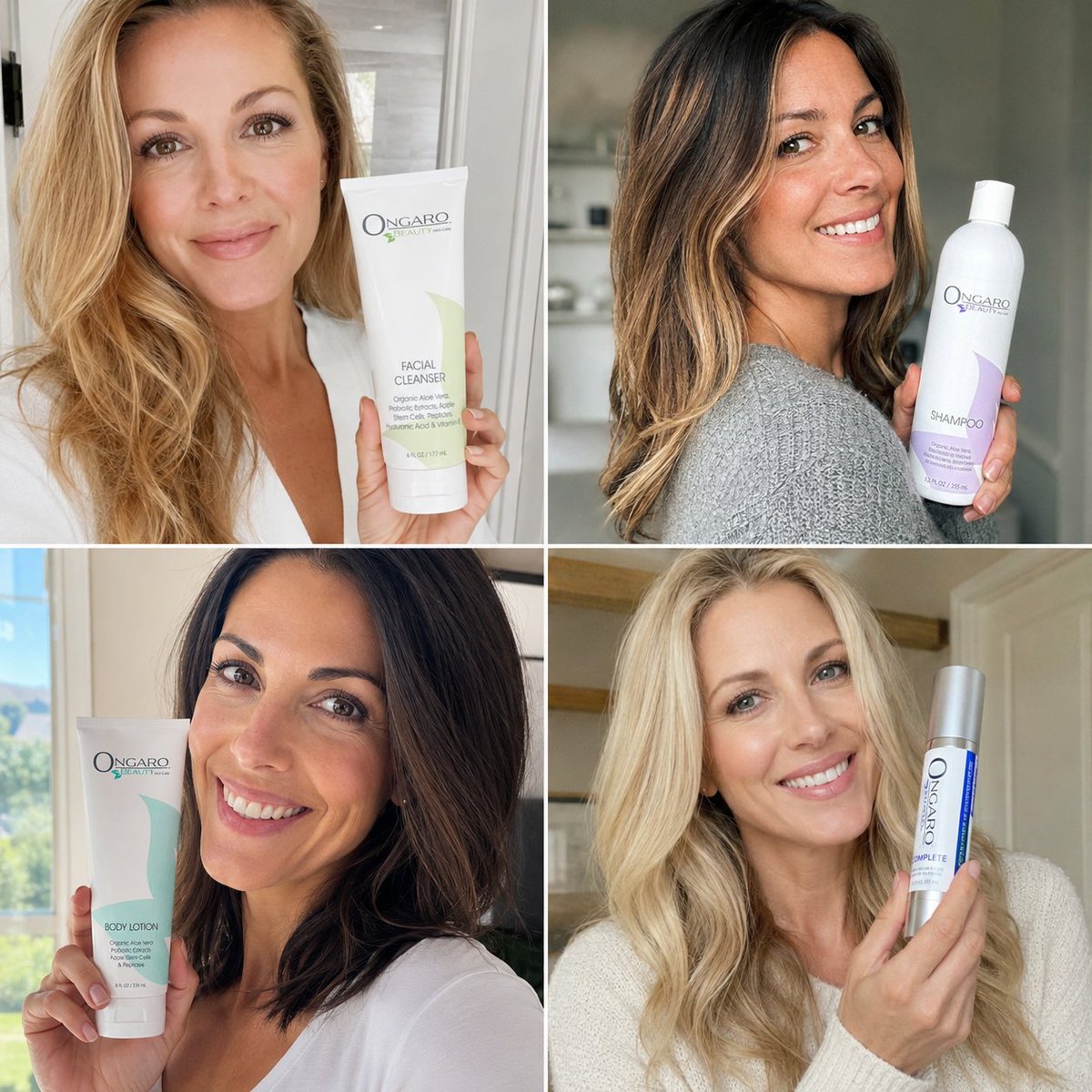 ongarobeauty's tweet photo. After years of helping thousands of customers achieve healthier skin and hair, we're excited to reconnect here on X.

We're Ongaro Beauty—a family-owned brand committed to clean ingredients, visible results, and products you'll actually love.

Thanks for joining us. 💚 https://t.co/fh5J1SumAX