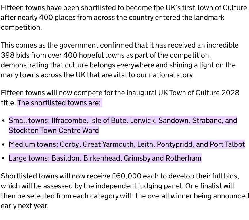 CrewePov's tweet photo. Town Council scrabbling together some giant puppets and a gallery space doesn't make a #TownOfCulture It was embarrassing that they ever thought it would. #Crewe #AmateurHour #MiddleClassClique #ClownCouncil https://t.co/Ee1EpLFPgw