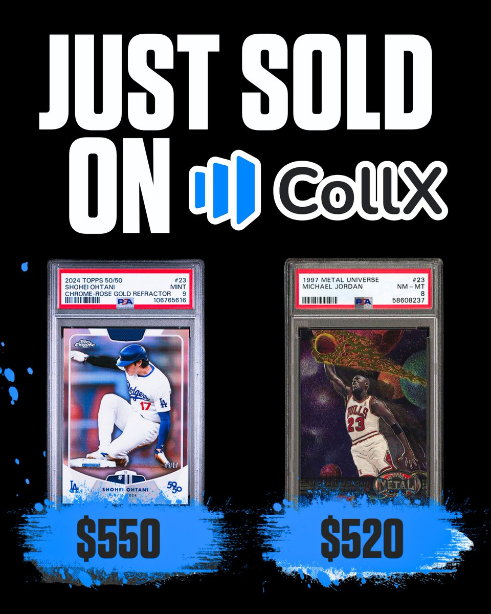 CollX: Sports Card Scanner tweet media