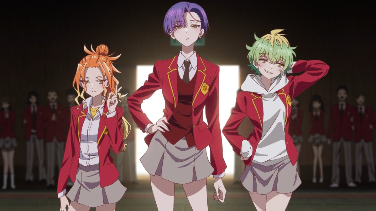 Manu_otaku7's tweet photo. De los romcom mas infravalorados que hay, es una historia muy bonita 🧡
Denle una oportunidad gente, concer a las hermanas Mikadono vale completamente la pena jsjs https://t.co/RaI5ZD1qKB