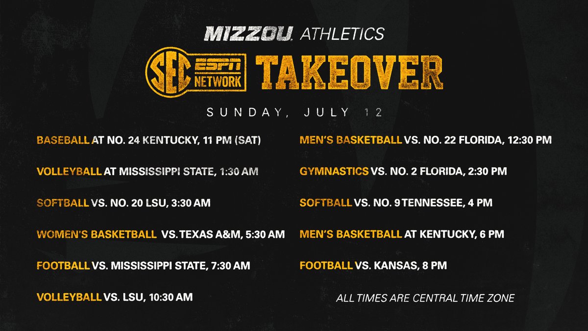 Mizzou Athletics tweet media