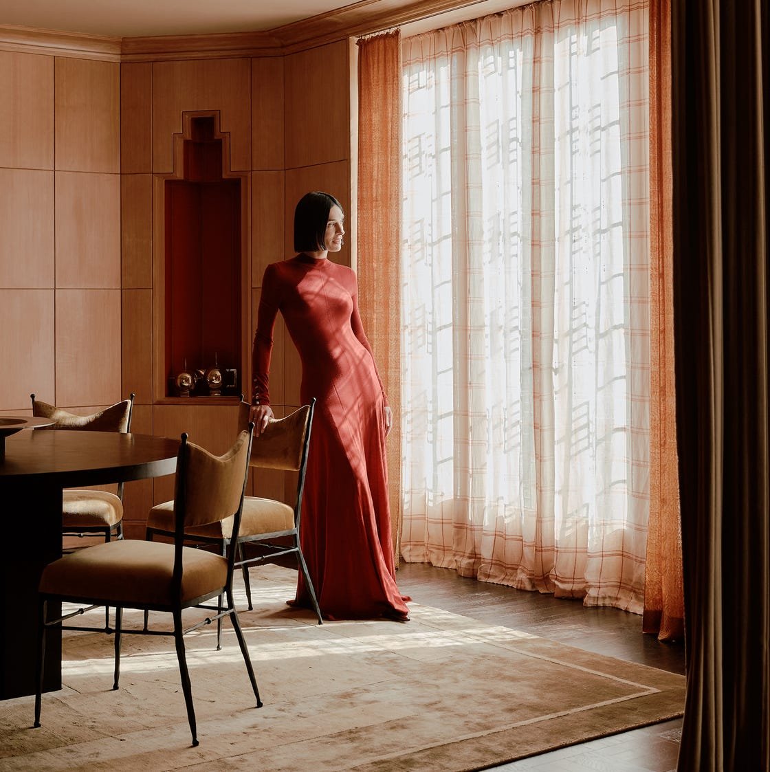 4AAAAart's tweet photo. Athena Calderone for Crate &amp; Barrel 

A collection heavily inspired by 1930s Art Deco design*

Photo © Crate &amp; Barrel https://t.co/kDu8EwgGZS