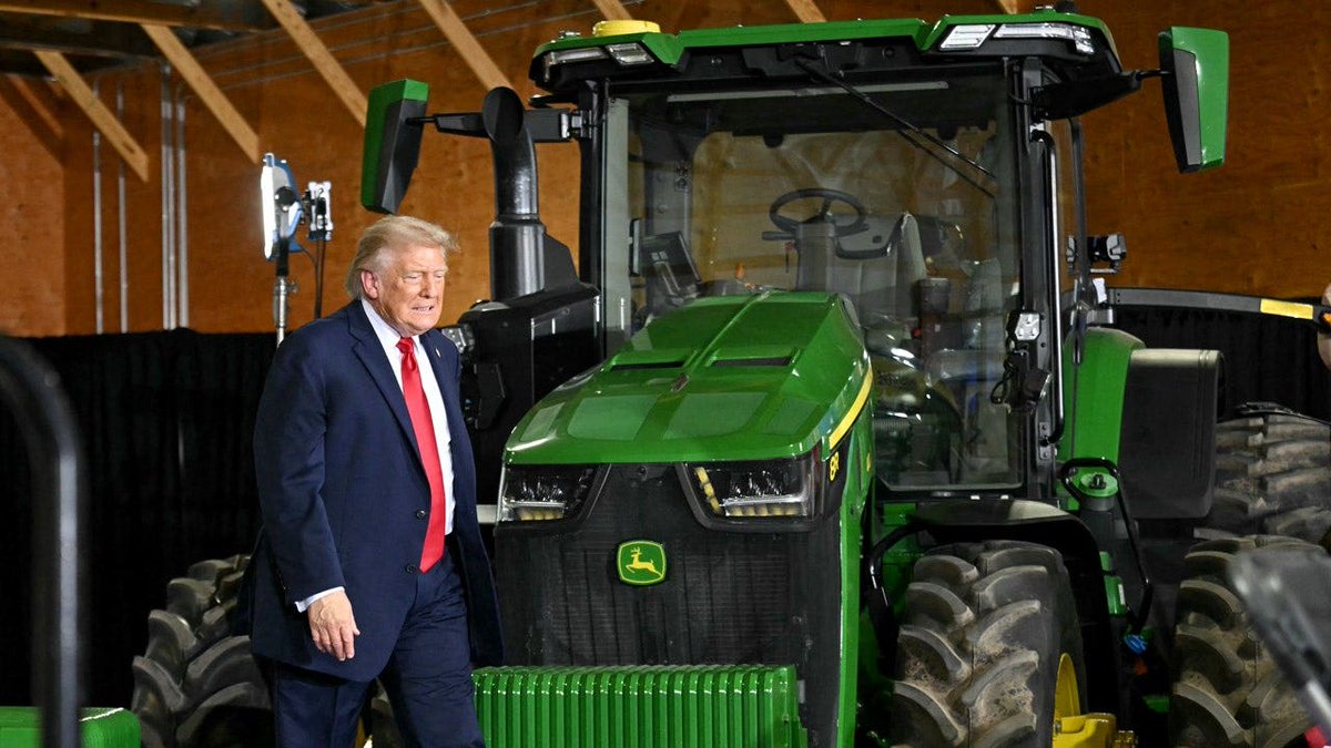 jimbotrump's tweet photo. Biden-era enviro rule accused of strangling truckers, squeezing Americans lands on Trump chopping block https://t.co/sYpfSUc5io I APPRECIATE FOLLOWS #Biden #EPA #Truckers #EnvironmentalPolicy #DefundEPA https://t.co/qeZUdUUyr0