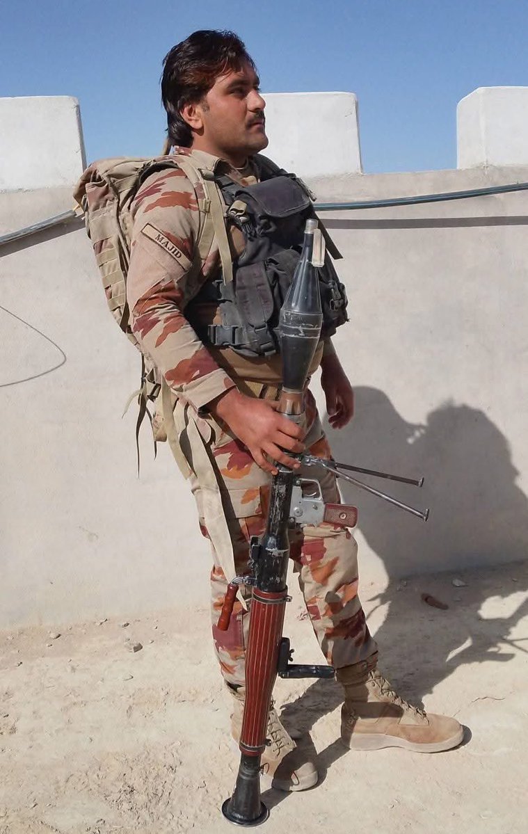 Kj_Reportss's tweet photo. The personnel killed in an IED attack in Washuk area of Balochistan, was identified as Majid Khan r/o Swabi. https://t.co/SMegZve100
