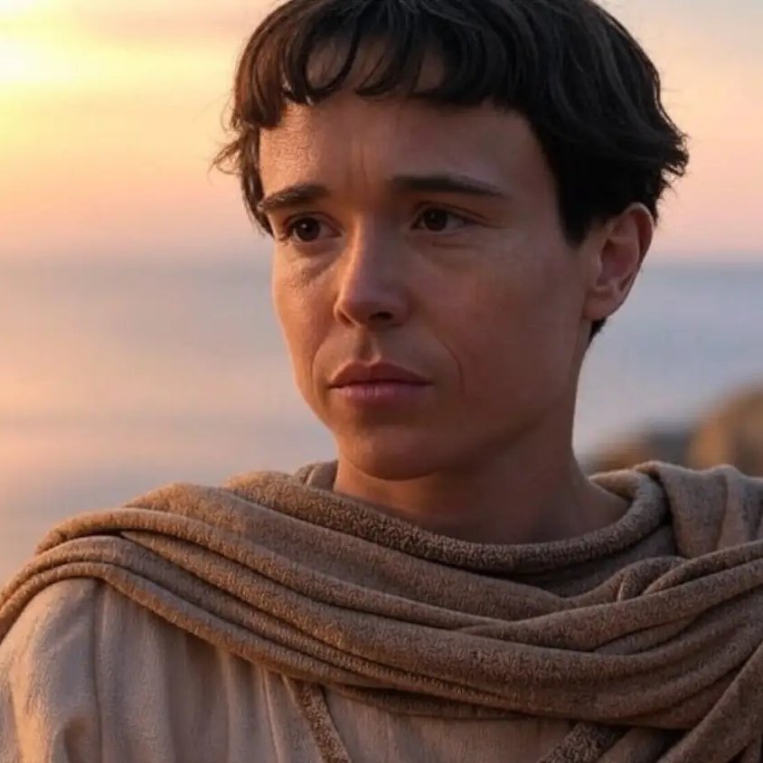 MarioNawfal's tweet photo. 🇺🇸 A 2,800-year-old poem just became a culture war, and the movie isn't even out yet.

Christopher Nolan's The Odyssey hits theaters July 17, but the trailer already picked the fight. 

It's sitting at around 600,000 dislikes, one of the most disliked in Hollywood history, right behind the Snow White remake.

The complaints: 
-Lupita Nyong'o playing Helen of Troy, a character the poem calls fair-skinned. 
-Elliot Page as a Greek warrior. 
-Not a single Greek or Mediterranean actor in the cast. 
-And characters saying "dad" and "let's go" where you'd expect something that sounds like Homer.

Nolan says the modern dialogue was on purpose, going for words with "emotional, not intellectual meaning." He even admitted it "might bite me on the ass."

Then Nyong'o went on the promo tour and said if she met Homer, she'd grill him over how little attention he gave the women in the story.

To skeptics, that confirmed the fear: a movie less interested in telling the story than in correcting it.

And that's the real split. Studios treat these old myths as clay to remold. 

A big chunk of the audience sees the same moves as rewriting a founding story to fit today's politics, and they're voting no before tickets even go on sale.

The Odyssey has survived 28 centuries of retelling. Then the woke agenda showed up and decided its real problem was a lack of diversity training.

Source: Variety, Britannica, Fox News / Writer: Julie
