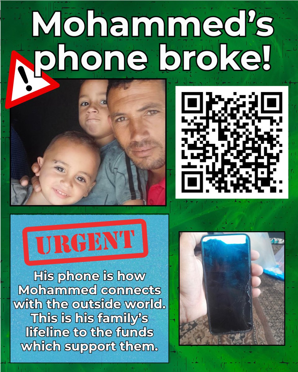 Kaitlin_La's tweet photo. PLEASE SHARE AND ALSO SEND SOME $$$$ @Ibrahim35449991 needs our help!

https://t.co/AArVjyAyij https://t.co/GwlhVQlPkQ