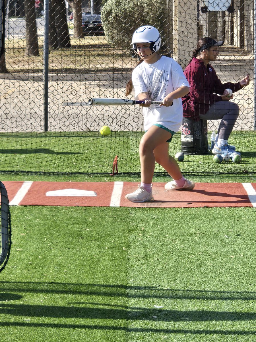RebSoftball tweet picture