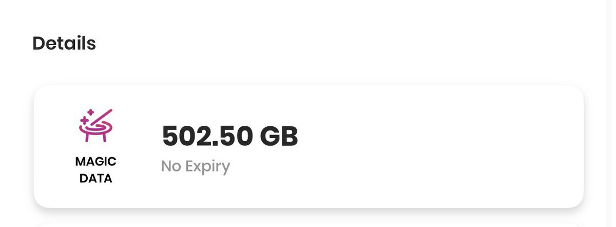 JYPETWIlICE's tweet photo. Me when I had to buy Magic Data worth 17,500 just to get that VIP TWICE ticket from Smart back in 2023 and yes I still have 500gb from 2,000gb 3 years ago https://t.co/0aIEaB8Ilz