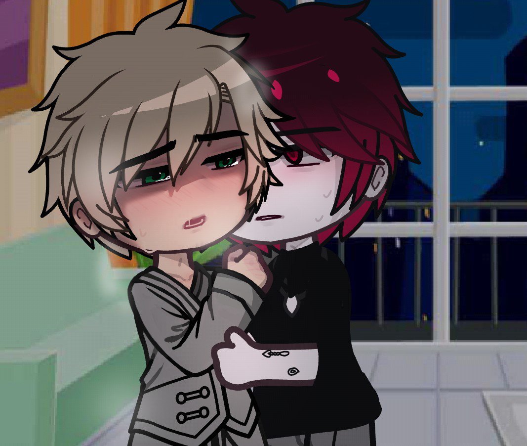 congchuiachai's tweet photo. #devil #gacha https://t.co/bLbrRlaZsn