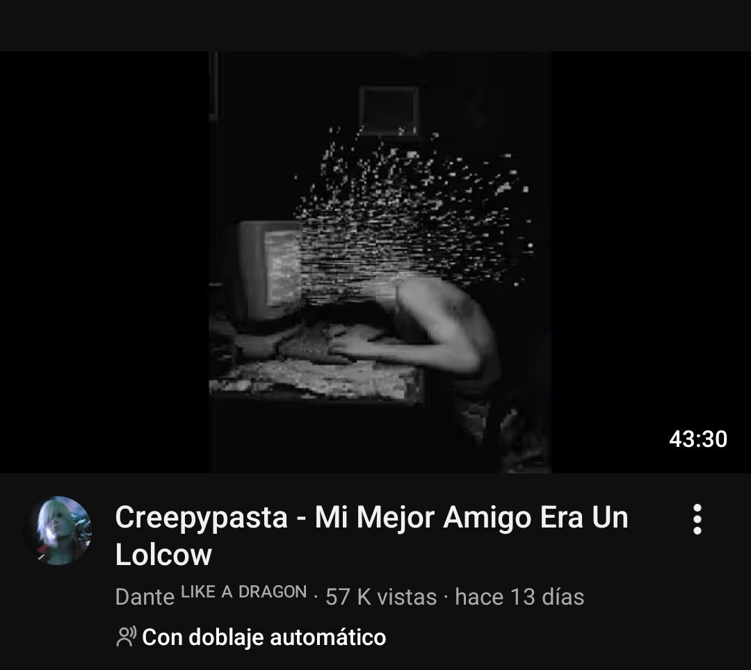 soydodgie's tweet photo. Estas sí que dan miedo eh... https://t.co/RjTh5W6624