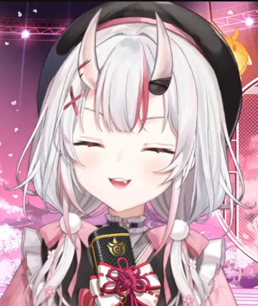 yoshioshi44's tweet photo. 雑談・お歌配信おつなきり～！
超かぐや姫から数曲、夏らしい曲をちょっと。
好きな曲ばかりで助かった(*´з`)♡
お声が素敵すぎるんだから～もうっ

配信裏側でも元気そうでよかった…
梅雨が終わって、更に元気がでますように！

…虹って綺麗だよね🌈(やさしさライセンス✕)
#百鬼あやめch https://t.co/MIos8DFIKe