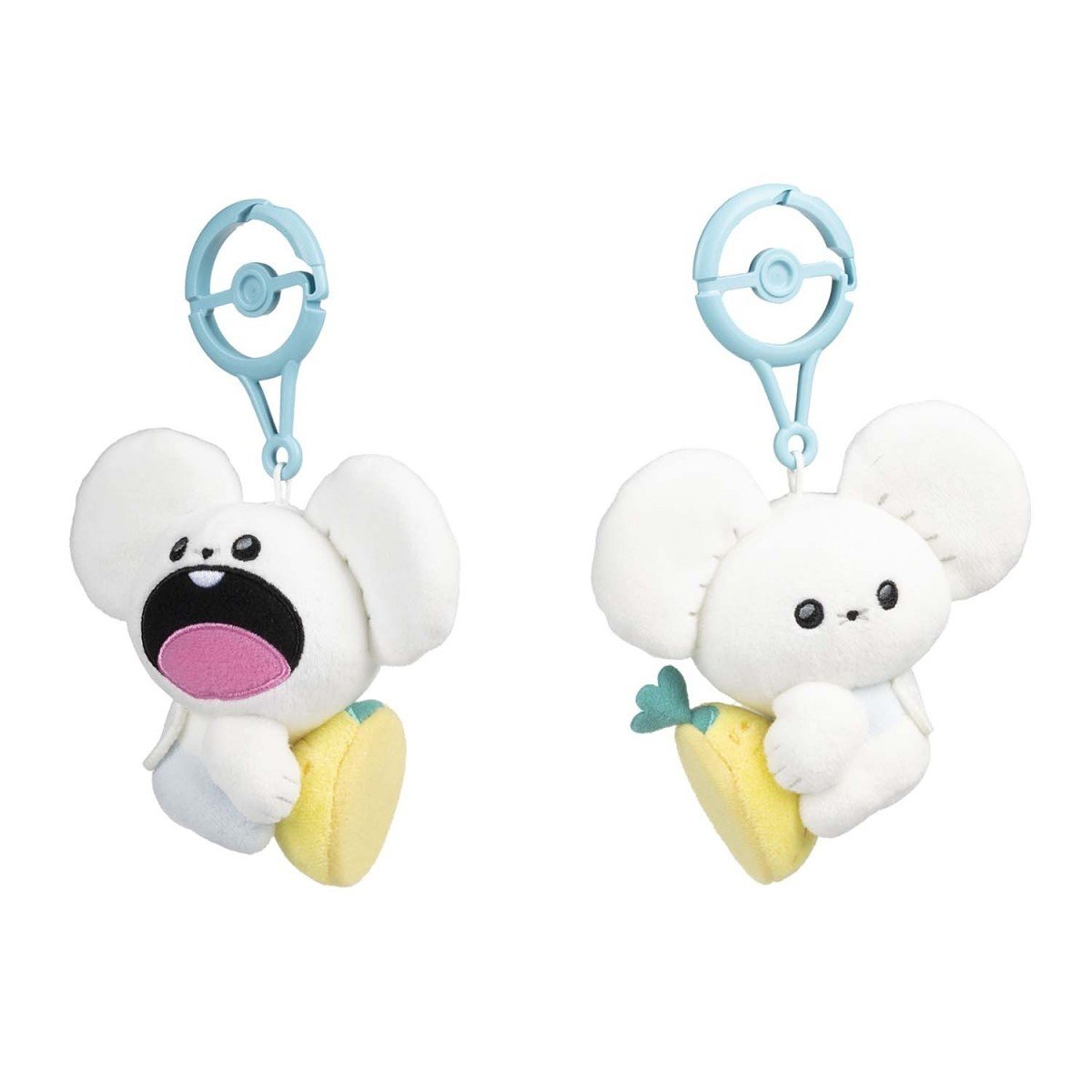 PokemonDealsTCG's tweet photo. Tandemaus Munchies Watch Plush Key Chain and More up at Pokemon Center

Tandemaus Munchies Watch Plush
https://t.co/0YUYCdolbD
All New Releases
https://t.co/cNXfGwHz3V https://t.co/r3gYzETBdS