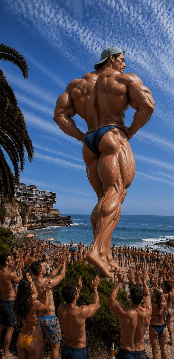 mrk_hartai's tweet photo. “The perfect physique always stands out. 😎💪 No matter where you are, dedication and discipline speak louder than words. ☺️🍆🍑”
#PerfectPhysique #BodyGoals #FitnessMotivation #AestheticBody #StandOut https://t.co/VThW3J39jZ