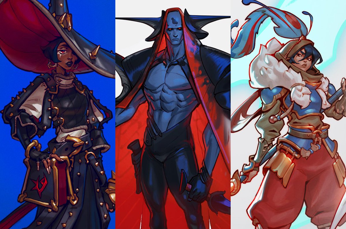 konniedraws's tweet photo. hi! ✨
i’m Konnie a concept artist from the netherlands, currently looking for new exciting opportunities 🫶🏻 https://t.co/IW1BrlivfM
