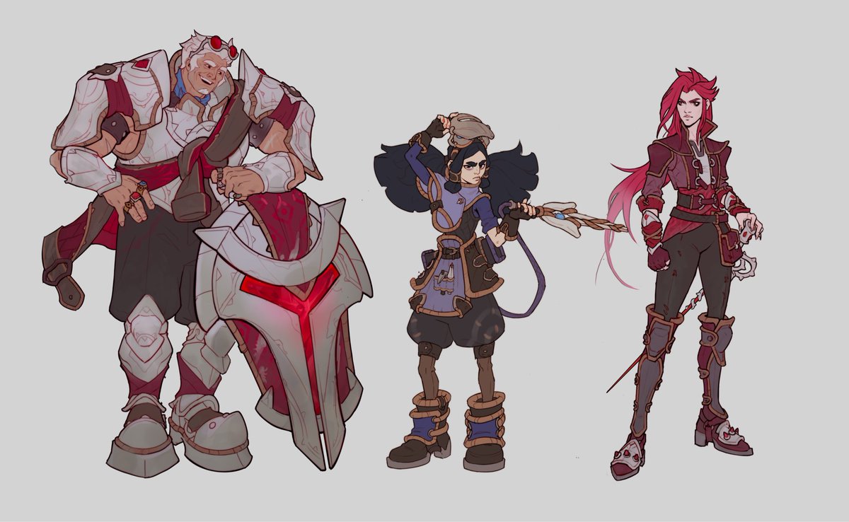 konniedraws's tweet photo. hi! ✨
i’m Konnie a concept artist from the netherlands, currently looking for new exciting opportunities 🫶🏻 https://t.co/IW1BrlivfM