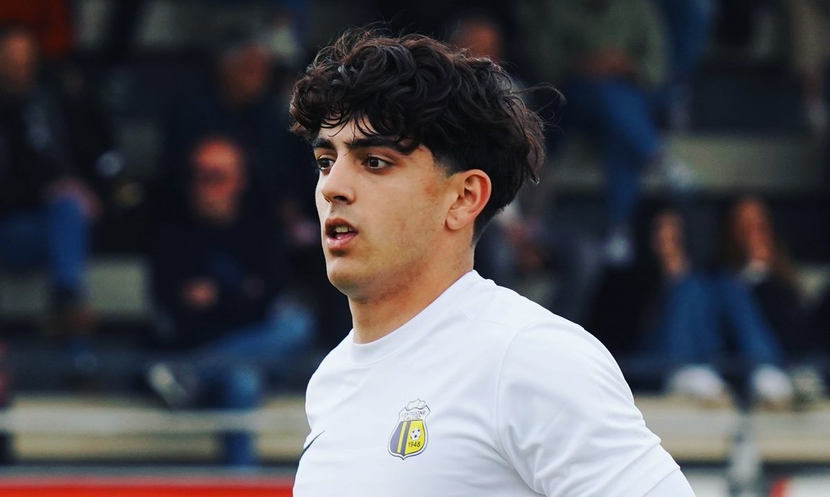 PietroCeleste01's tweet photo. 🚨 #Carpi, arriva la firma di Tito #Gasperini, portiere classe 2006 che si trasferisce dal #Bologna. L'estremo difensore ha firmato un contratto triennale dopo le ultime due stagioni in prestito al #Lentigione in #SerieD.

#Bolognafc #Carpi #Lentigione #SerieD

Fonte: @DiMarzio https://t.co/Un2GNhJOde