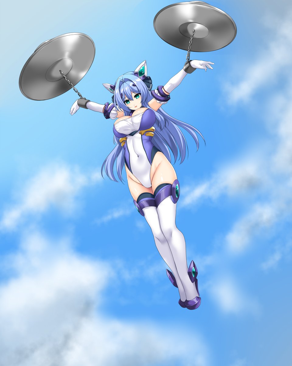 iwabitsu_jo's tweet photo. ユウサギさん(@yuu_sagi)にSkebで描いて頂いたイラストのsample表記なしです。
( ﾟ∀ﾟ) 連行されるヒロインを遠くから眺める･･･。
※三ヶ月非公開である事を確認したつもりですが、作者様の支援サイト等での公開が確認できた場合はこちらは消していきますので、ご了承下さい。 https://t.co/0gXWLpIDdg