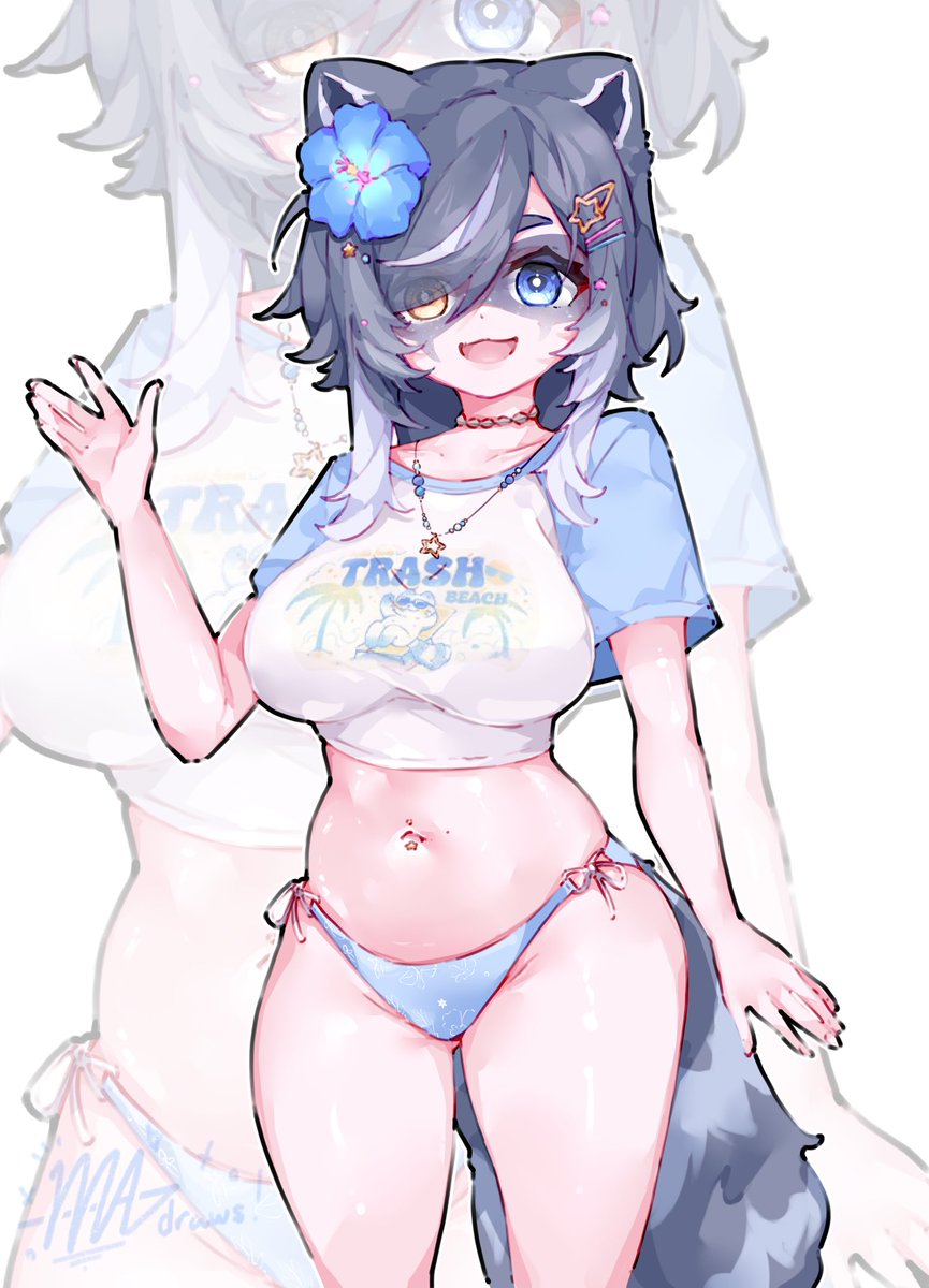 ma_draws | 🔜 Offkai tweet media