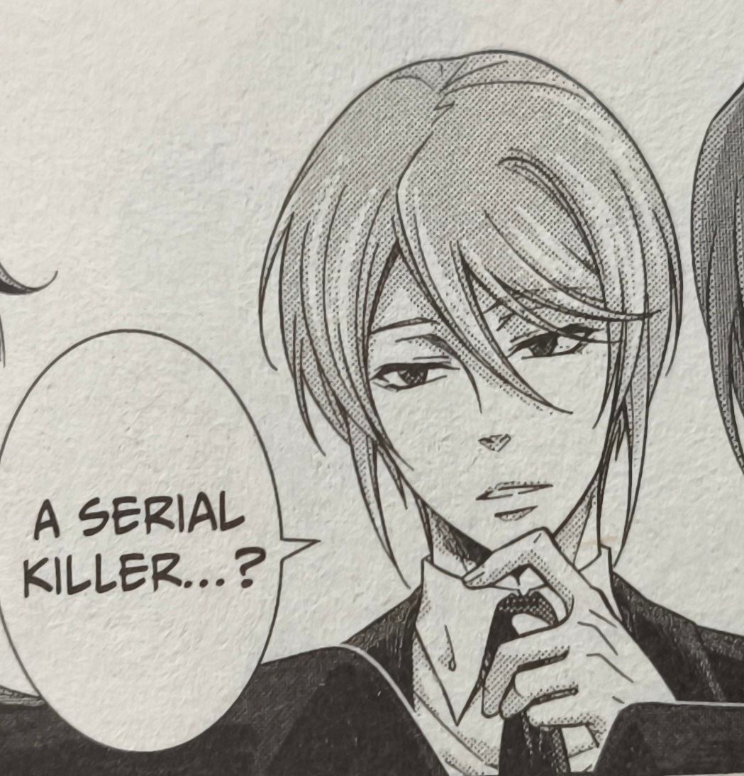 foundmywei's tweet photo. he's so cute he doesn't even know what murder is https://t.co/fj02Kj2RJP