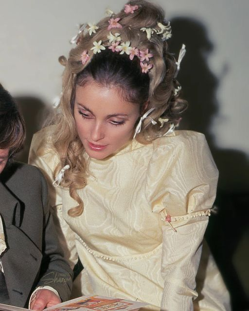 colttie's tweet photo. sharon tate wedding (1968) https://t.co/BOJItJZcL9