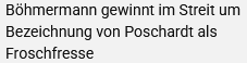 Nesseltier's tweet photo. @ulfposh Was ist da passiert? Haben die Geschworenen dein Gesicht angeschaut und gesagt, dass das ne Tatsachenbehauptung ist? https://t.co/pOonkVpIbt
