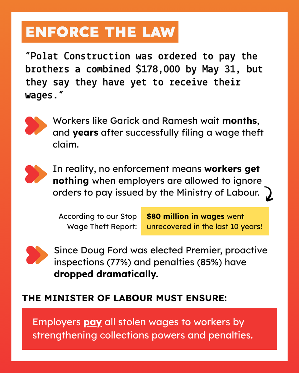 Workers' Action Centre tweet media