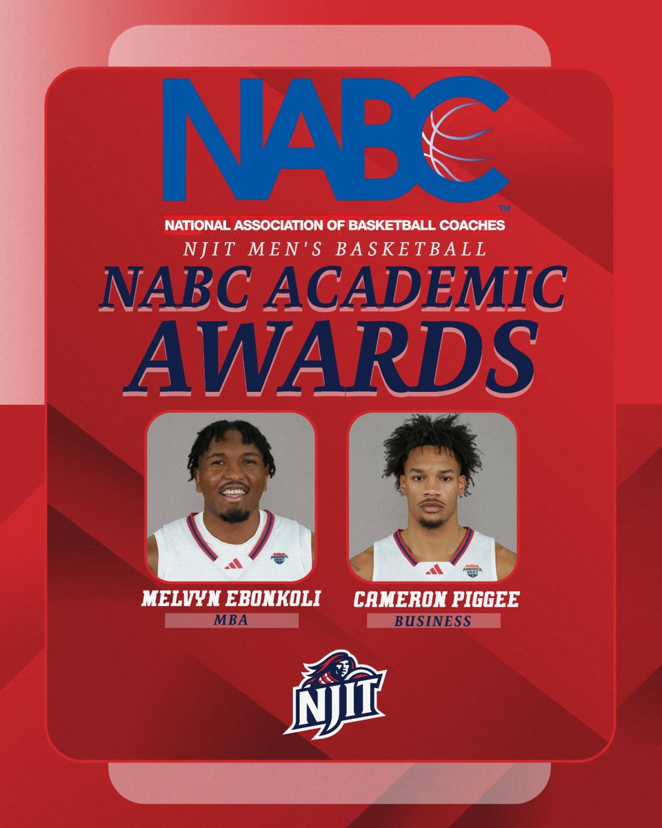 NJIT Men’s Basketball tweet media