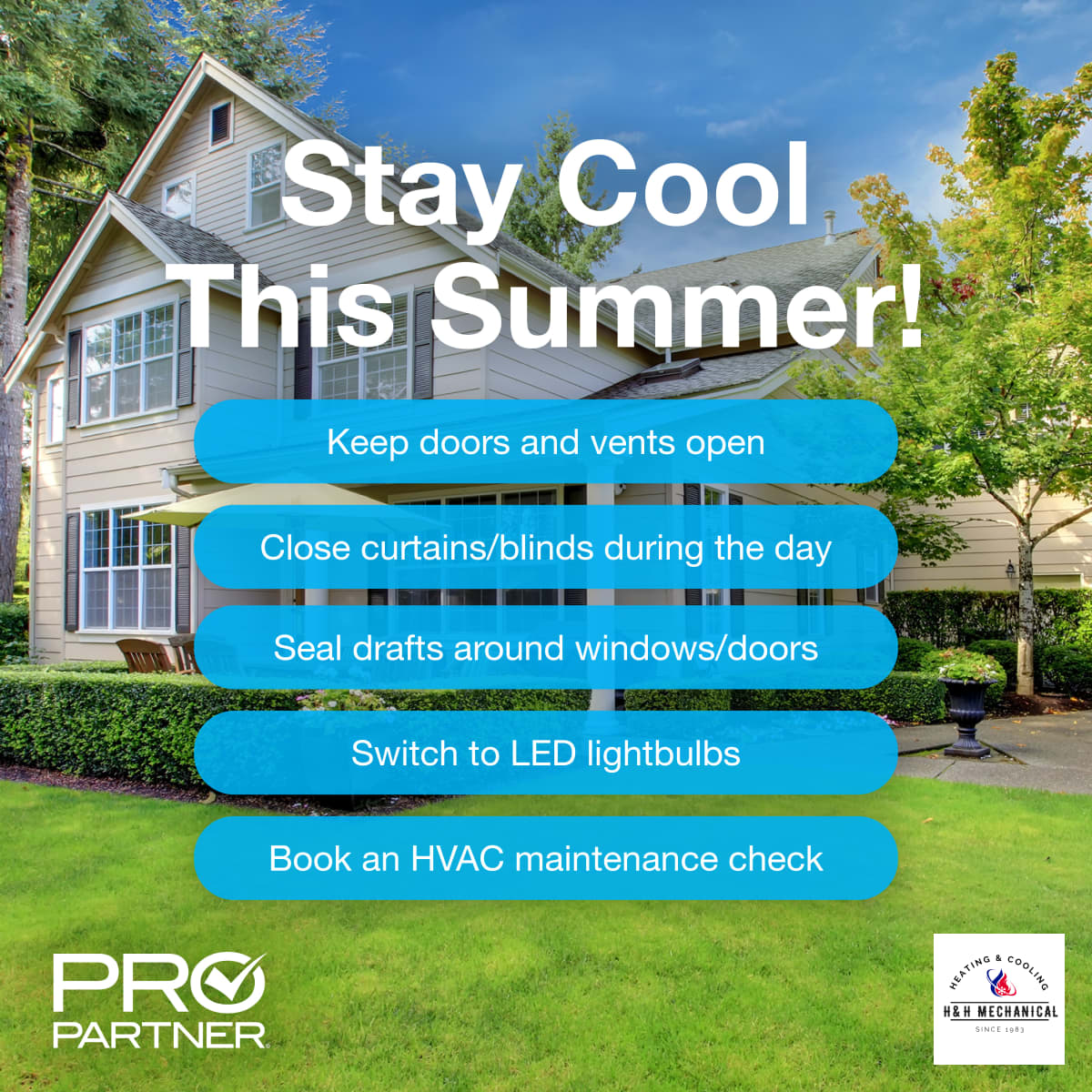 HHMechanicalGA's tweet photo. Beat the heat without maxing out your AC! 💨 Small changes can make a big difference in how cool you feel at home this summer. https://t.co/KZnmve8TFh