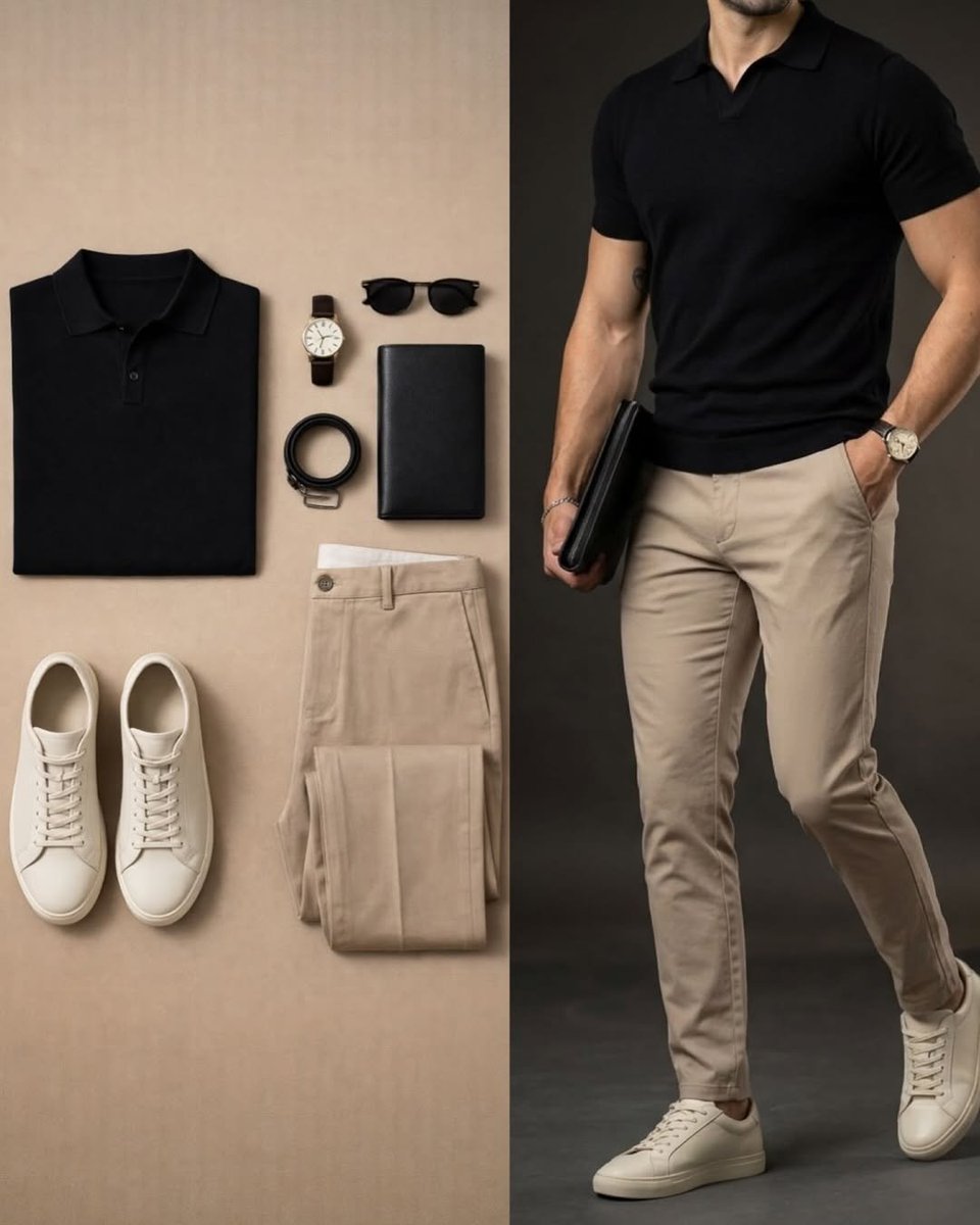 alphamen_style's tweet photo. 8 Sexy T-Shirt Combinations For Men:

1. https://t.co/szmsDq5UW2