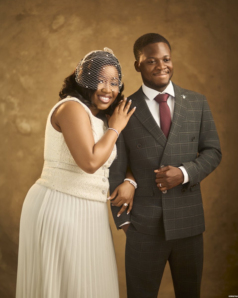 Adesnap_'s tweet photo. Khadijat &amp; Quadri ❤️

Photographed by ME https://t.co/b4b5PmwpoZ