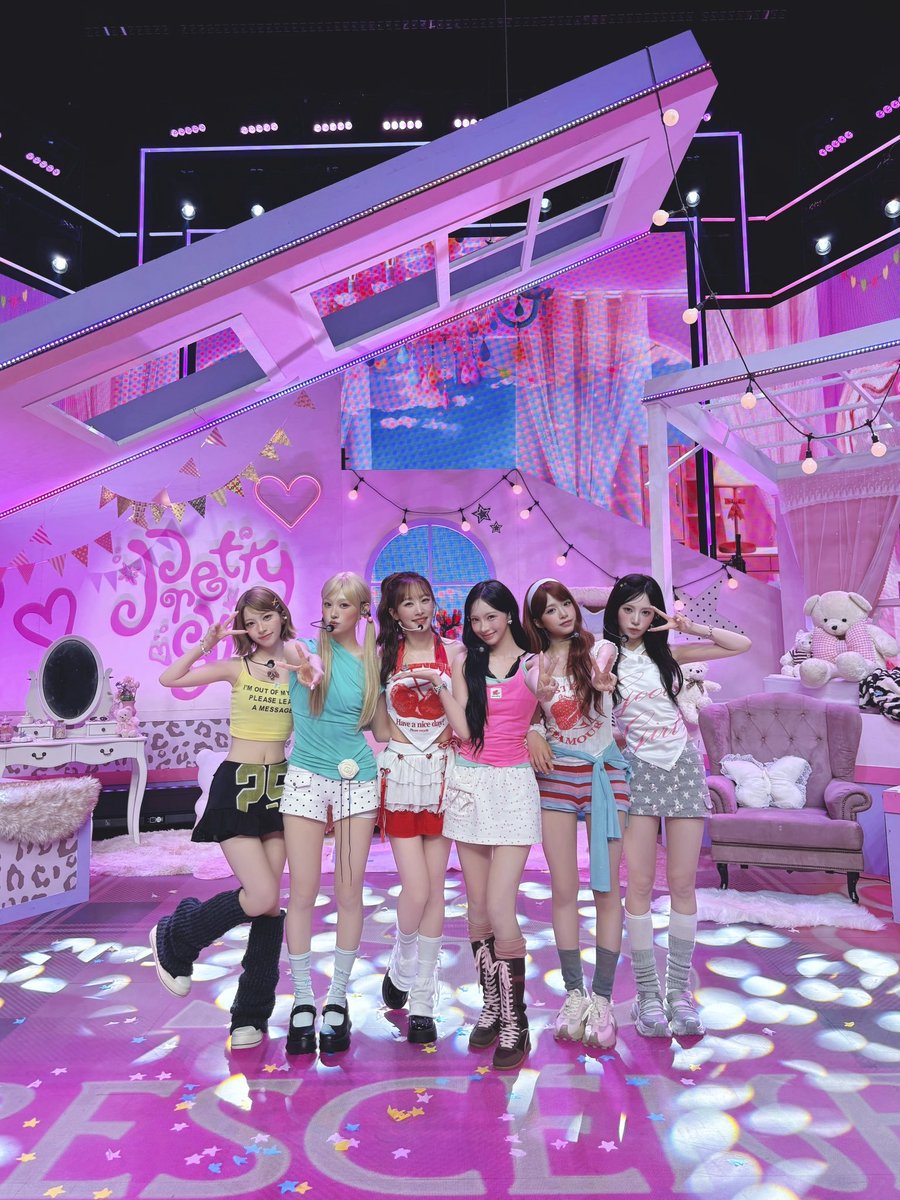 THE KPOP2. tweet media