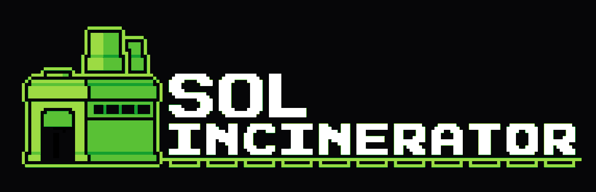 Sol-Incinerator tweet media