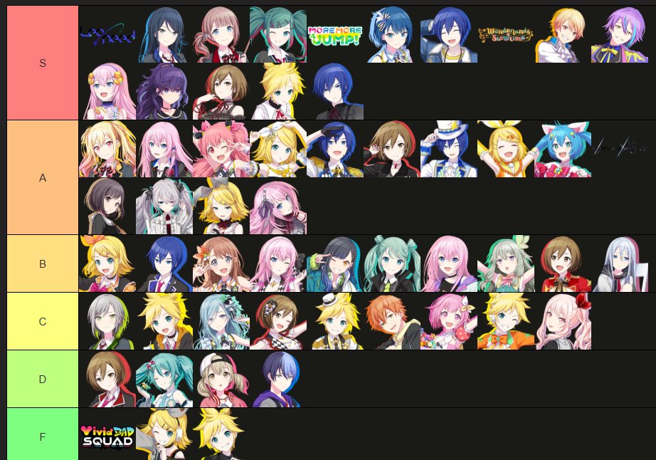 RuiAutistic's tweet photo. Fiz uma com todos os personagens tehe https://t.co/BgKeqP4huF