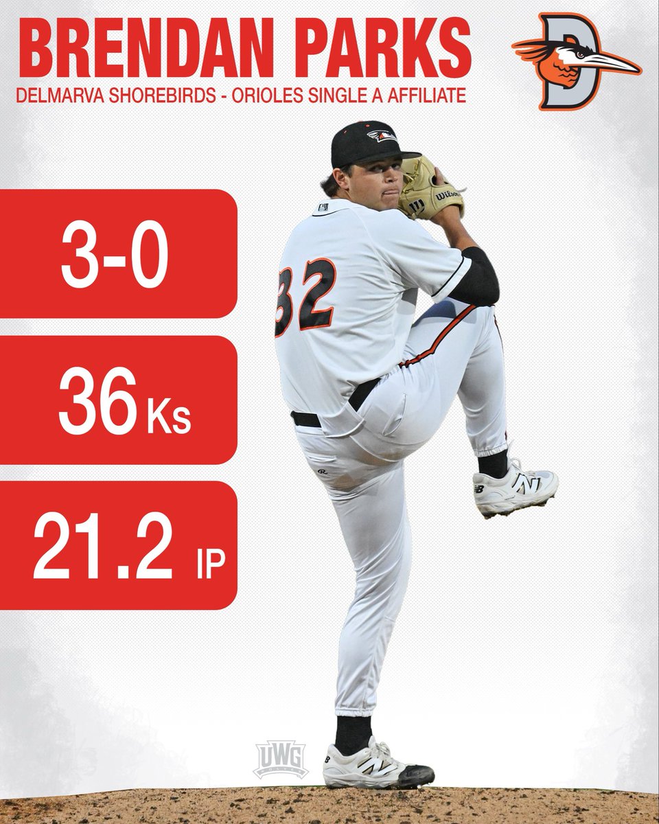 UWGBaseball's tweet photo. Checking in on our Pro Wolves! 

Solid start to 2026!

#BuiltForMore https://t.co/i3vQppBmww