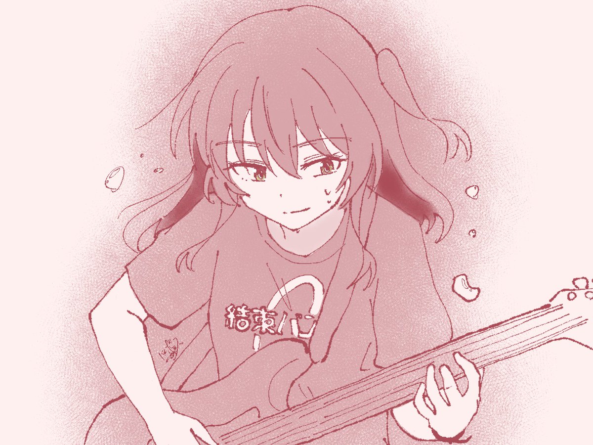 hamaboss_illust's tweet photo. みんなに見せてよ……
本当は後藤さんは
凄くかっこいいんだってところを……！ https://t.co/uhJGP8pFff