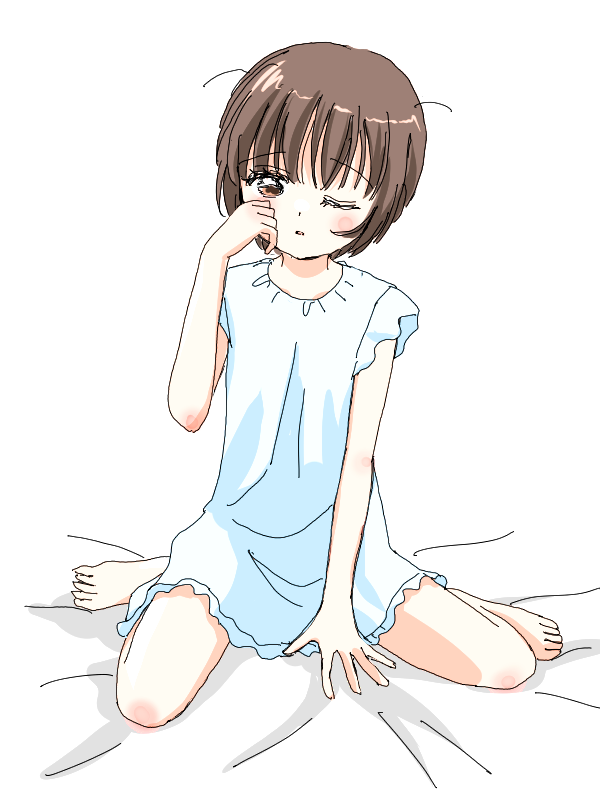 shooqie0's tweet photo. まだ眠い莉愛ちゃん https://t.co/qqXnAdhxt7