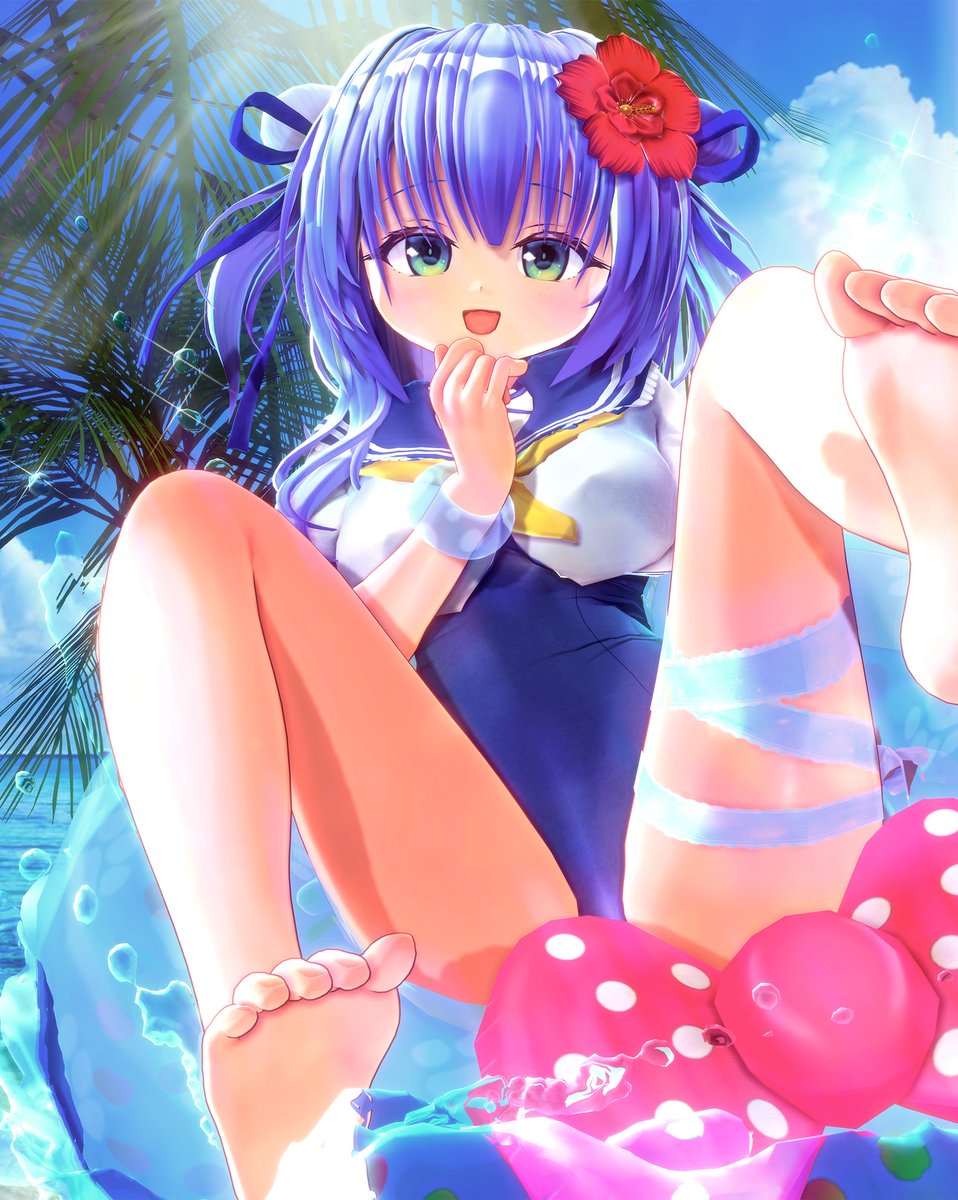 critical_bancho's tweet photo. # 7/9はウチの弥生さんの日 でした✨🌴✨ https://t.co/zJZNRv7786