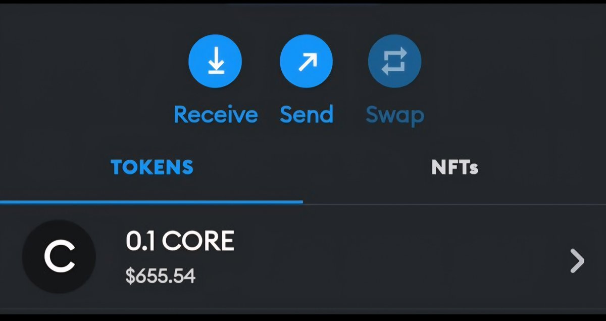 IBcosta0175's tweet photo. Who remembers? 🤩Only early owners remember.🔥 I want to see the first owners in the comments. CORE has the moon 🚀💥 https://t.co/ZPBXji5MWD