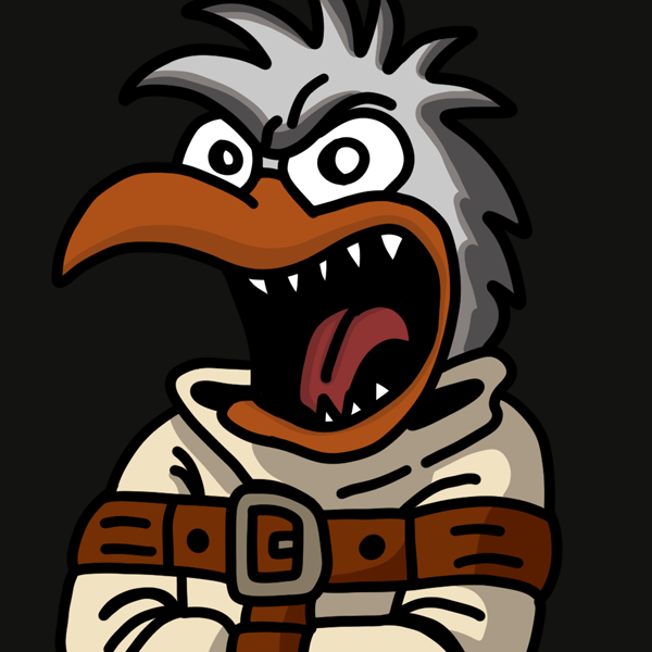 smilesandtea's tweet photo. some of the art/design i have worked on for @seven30games , my &amp; my husbands indie studio 
🎮✨👾

- the icon for the underworld savages mobile app which is on both the web to play + the google play store, it's a text MMORPG
- our crazy lil bird mascot icon
- our logo https://t.co/1h9xXoy1HZ