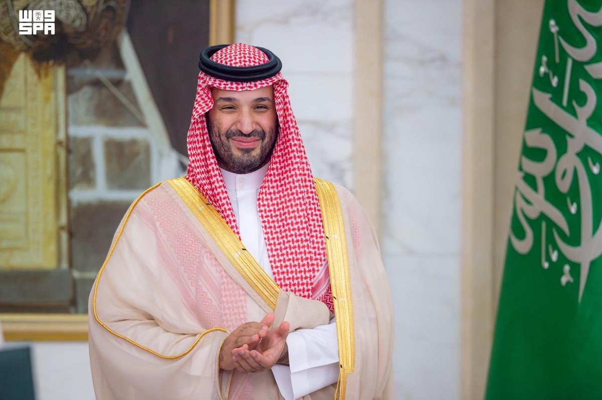 mmolhm55's tweet photo. حفظكم الله تعالى سيّدي 🤍🇸🇦

#محمد_بن_سلمان‌ https://t.co/FFkk8NelS3