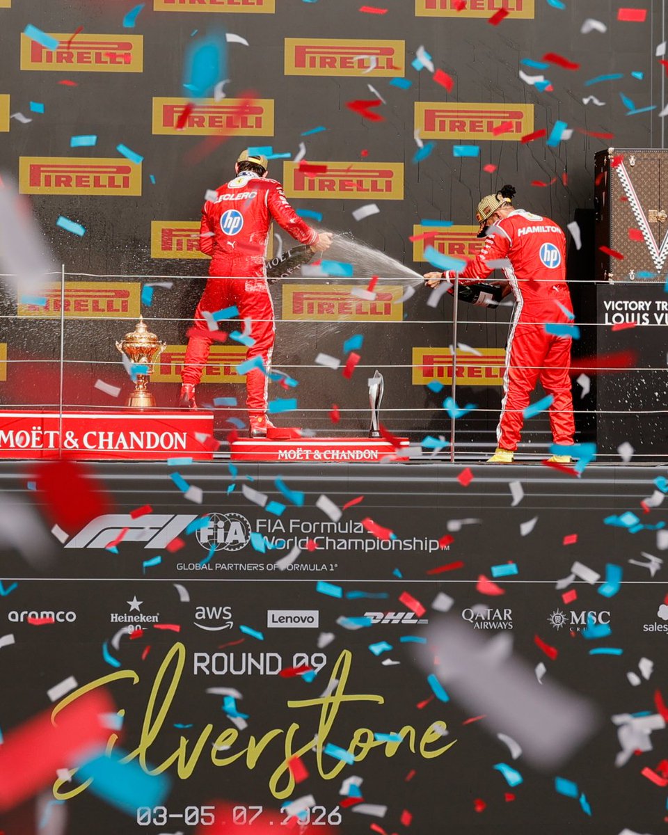 BingXOfficial's tweet photo. Together, we drive beyond @ScuderiaFerrari 💙

#DriveBeyond #BingXScuderiaFerrari