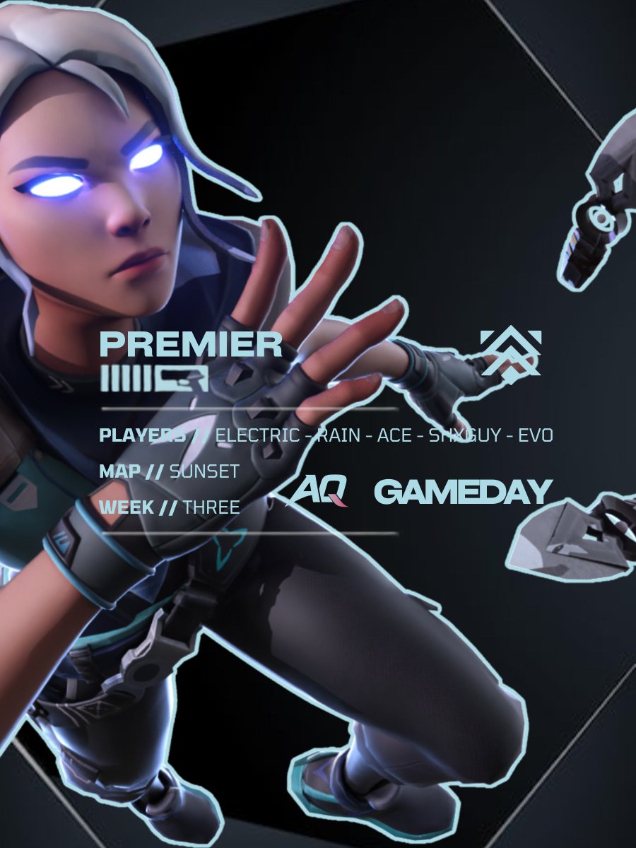 AQ Esports tweet media