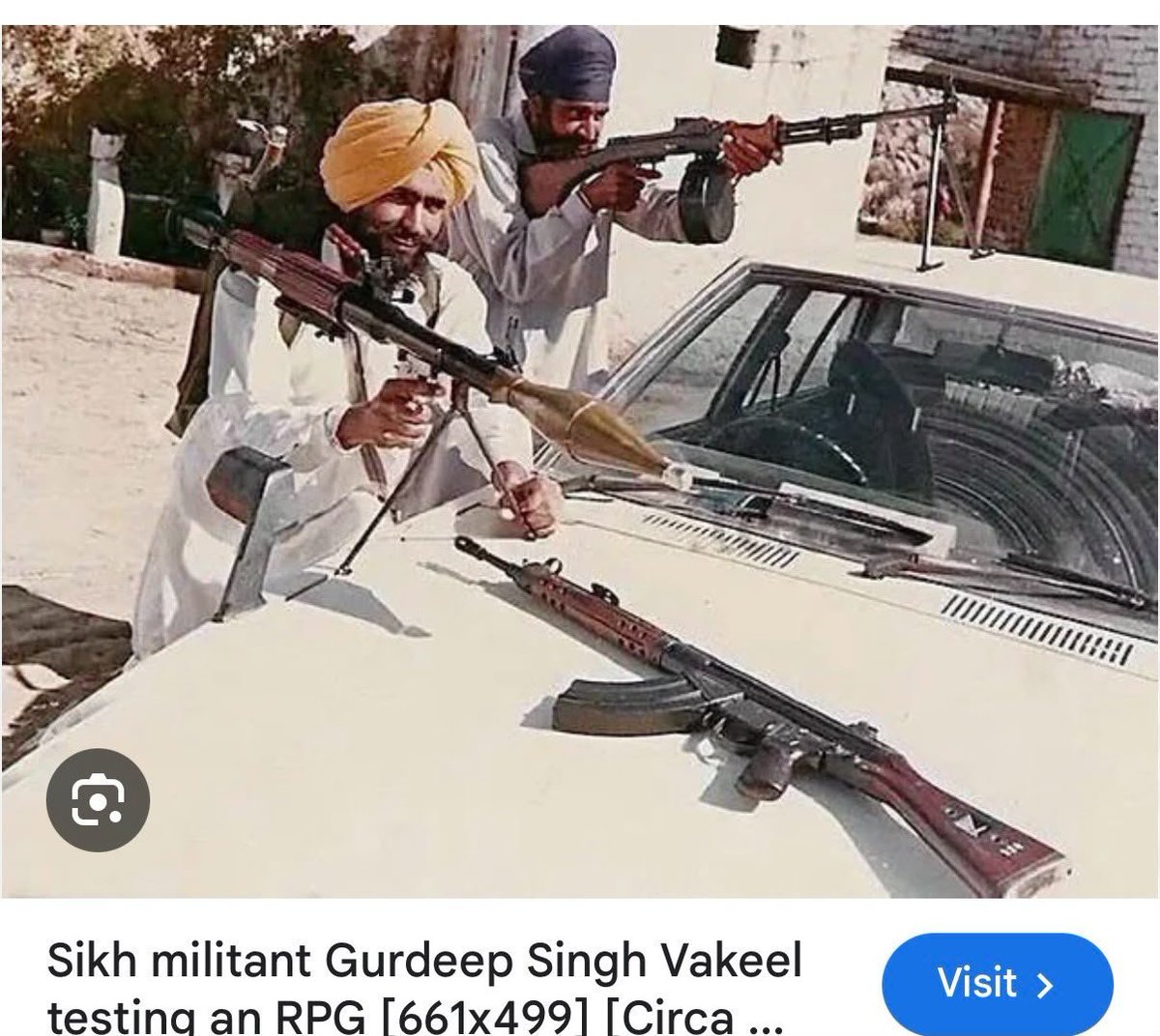 elitepredatorss's tweet photo. Notice the RPD and G3 !

Guess who uses both the guns as their standard issue around us? https://t.co/z00Vk0t58b