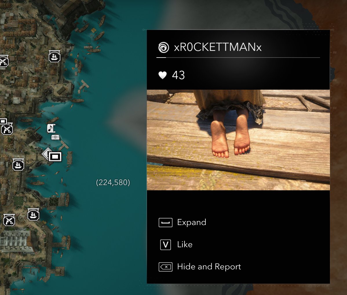 Biast12's tweet photo. Assassin's Creed Black Flag Resynced is the best game ever created. https://t.co/SA2Nf2Nr5N