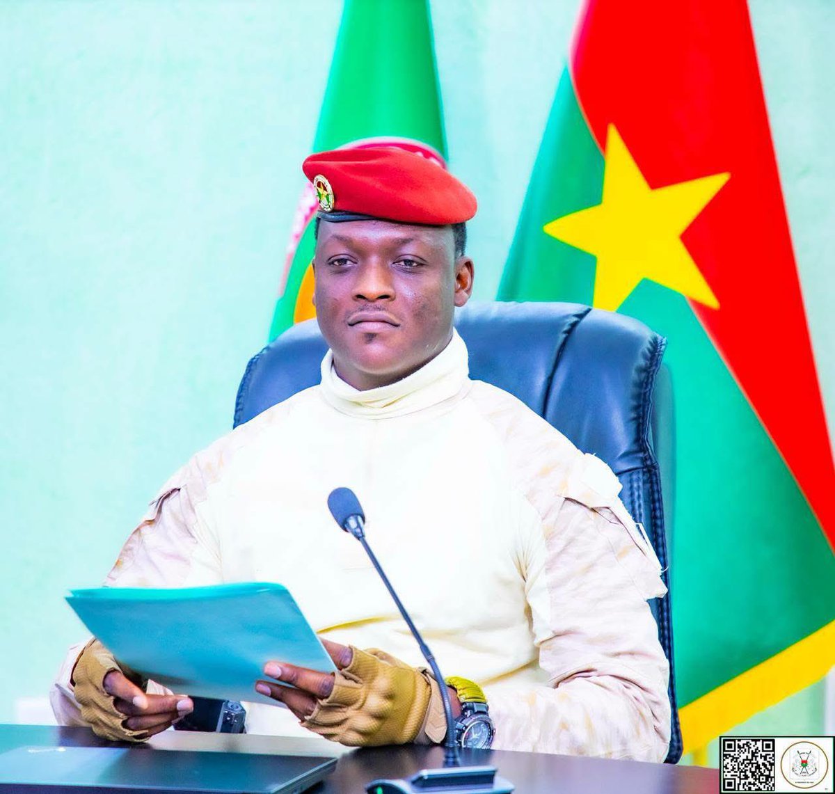 marcus_herve's tweet photo. 🛑🇧🇫- Burkina Faso establishes the “Bouboulou S.A.” gold mine, a 100% state-owned enterprise: 32 billion CFA francs ($56.7M) invested, 39 billion CFA francs (~$68M) in projected revenue. 

You see, this is what I’m talking about. Our ancestors mined gold with their bare hands and whatever technology they had at that time. 

We in 2026 don’t need anyone to come and tell us that they will invest in mines, take 85% profit and leave us with the rest. Hell no! We can mine the gold by ourselves, fully state-owned. No need for wahala. Just do it! That’s all!