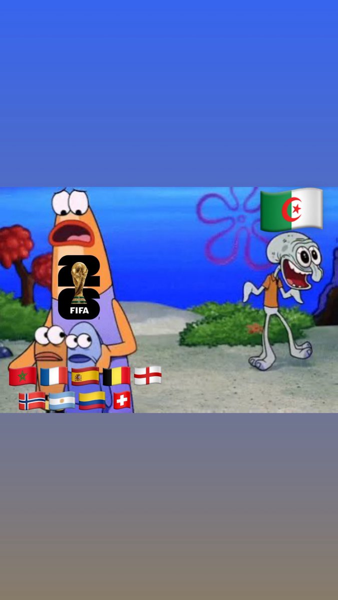 NorthVision7's tweet photo. @TrollFootball2 @Jones1535898 Morocco and Algeria are like South and Notth Korea Algerians are heavily brainwashed and restricted by their military regime media ect they teach them to hate Morocco since they’re school kids while Moroccan media and authorities don’t even give them the time of day 😭 https://t.co/WARhJT0HLw