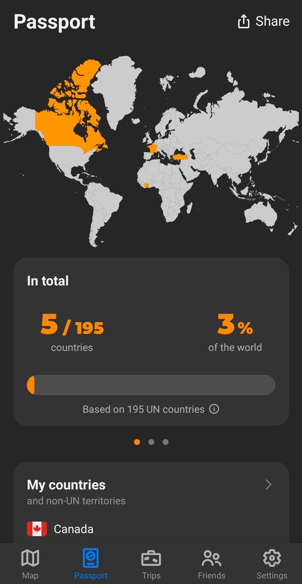 Misty_Lodge's tweet photo. Soooo there's this app, Been, that you're supposed to use to see country you visited... I use it for the country's I've fuck someone from😈... wanna help?🤭😏 I'm in QC, Canada https://t.co/Q1xlDjbonj