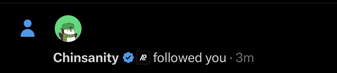 CFC_incarnate's tweet photo. Wow
I really appreciate the follow back @chinsanity 🙇🏾‍♂️ https://t.co/ZgjVPVop78